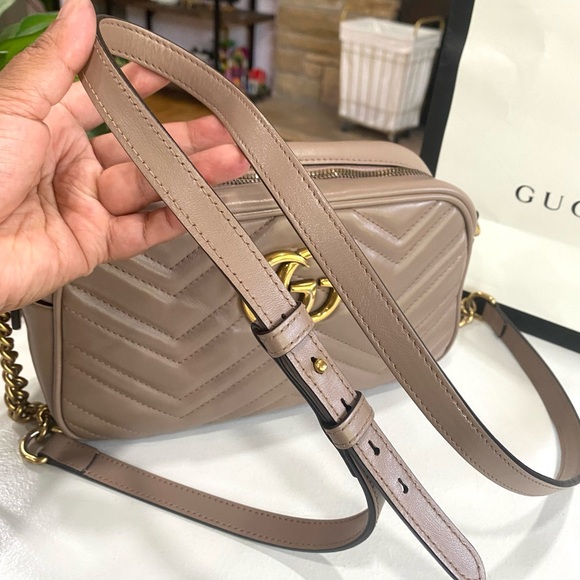 ❤️authentic gucci marmont - Picture 9 of 16